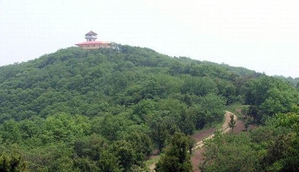 滁州皇甫山国家森林公园