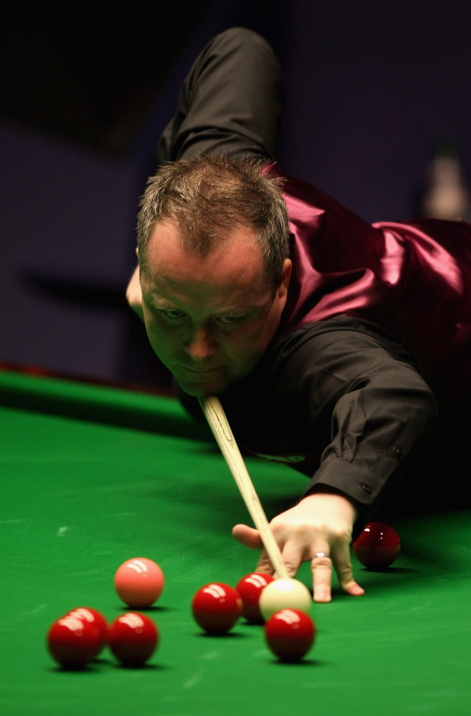  p>约翰·希金斯 i>(john higgins) /i>,1975年5月18日出生于北拉纳克