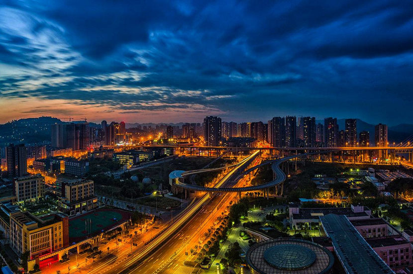 重庆市江津区