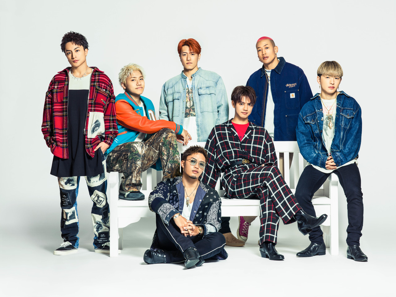  p>generations from exile tribe,日本流行乐男子舞蹈&演唱组合