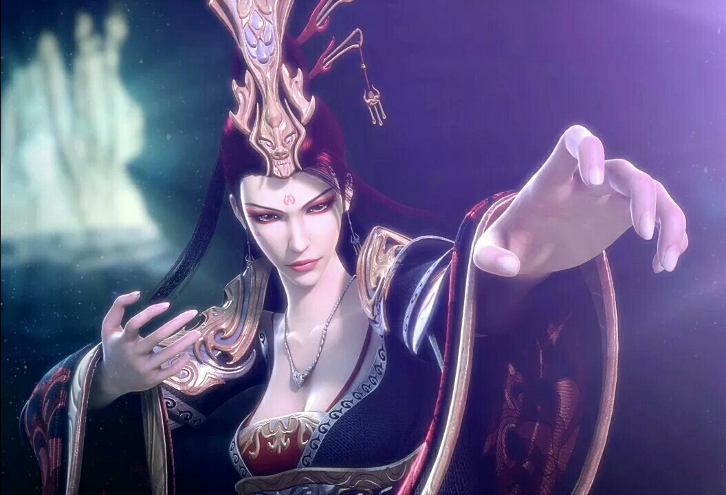 " data-lemmaid="14777263">万古神帝 /a>》中的女角色,封号罗刹公主