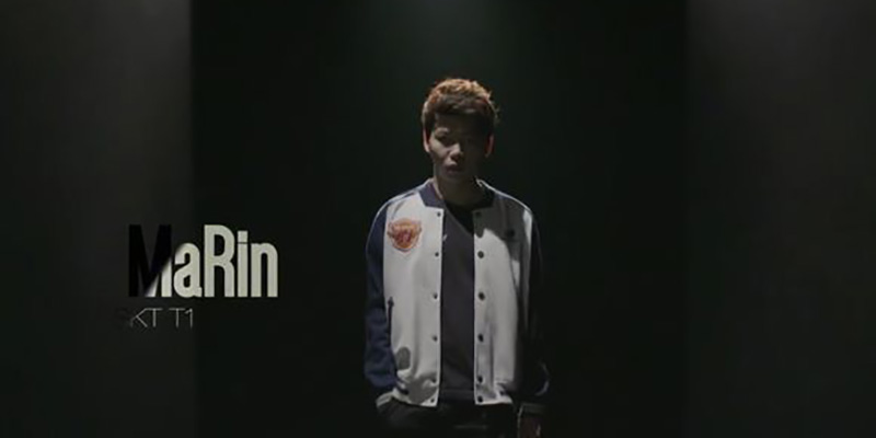  p>张庆欢,1991年2月12日出生于韩国,游戏id:marin,韩国《 a href="#"