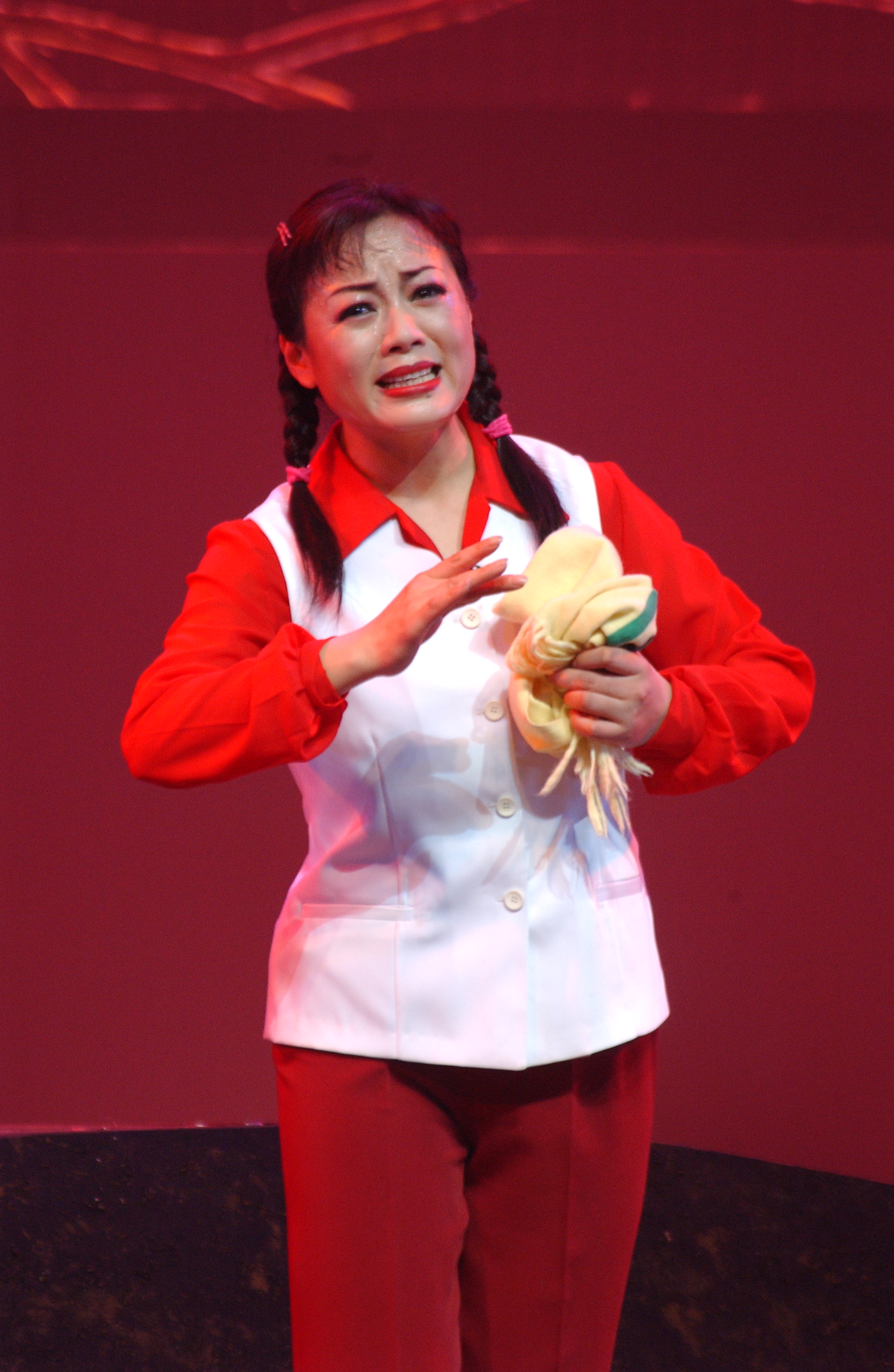 沈惠兰,1965年1月生,一级演员,中国剧协会员,曾获武进区首届"十佳"