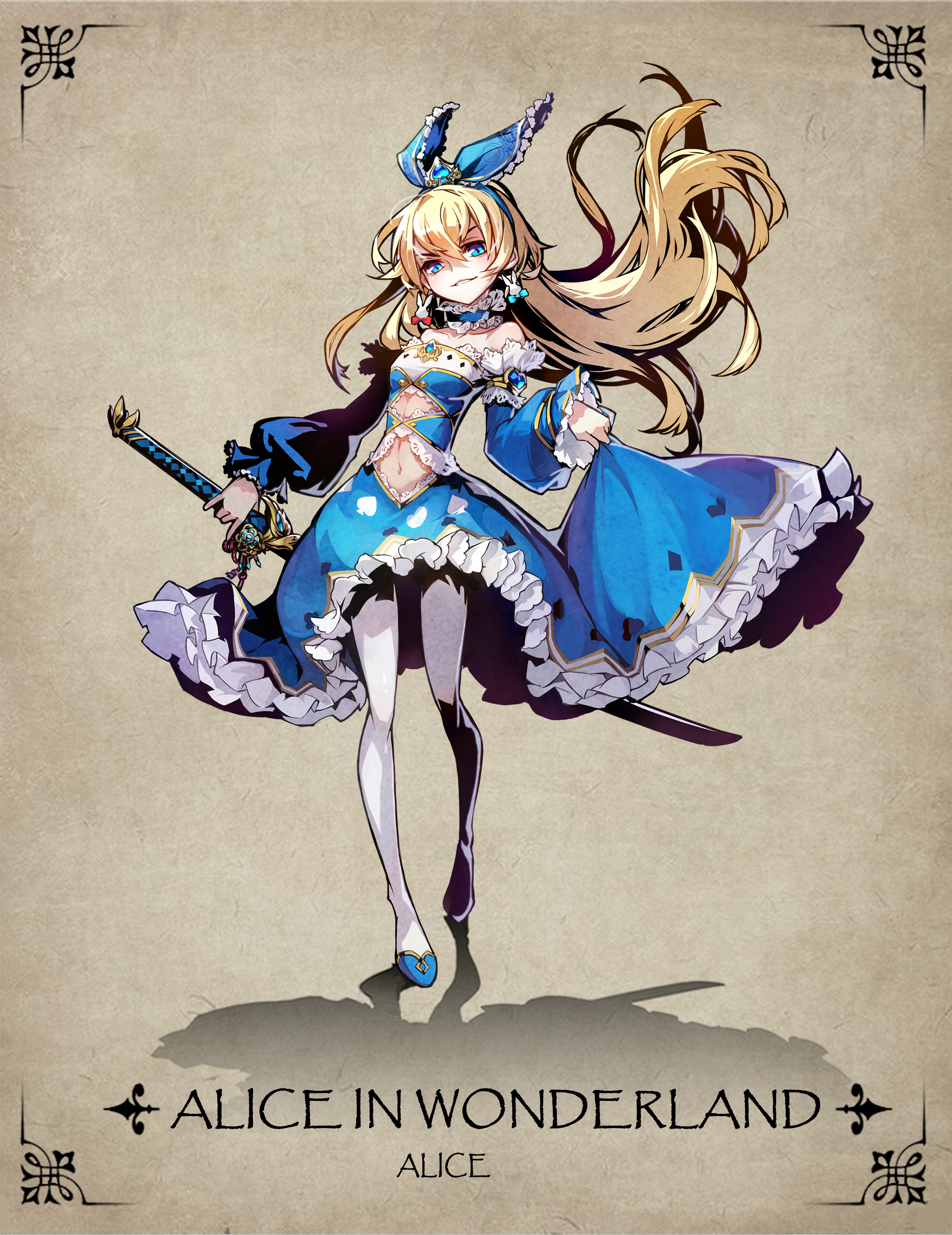 爱丽丝,女,<a target="