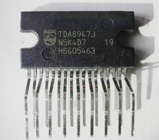 TDA8947J_百度百科