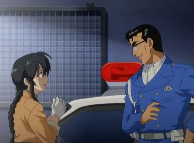 逮捕令:全速前进