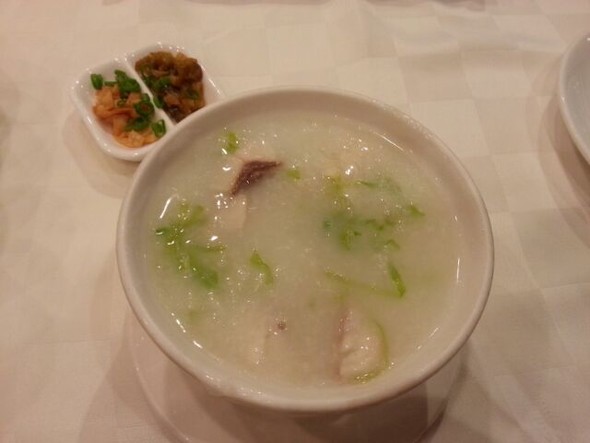 鱼肉粥