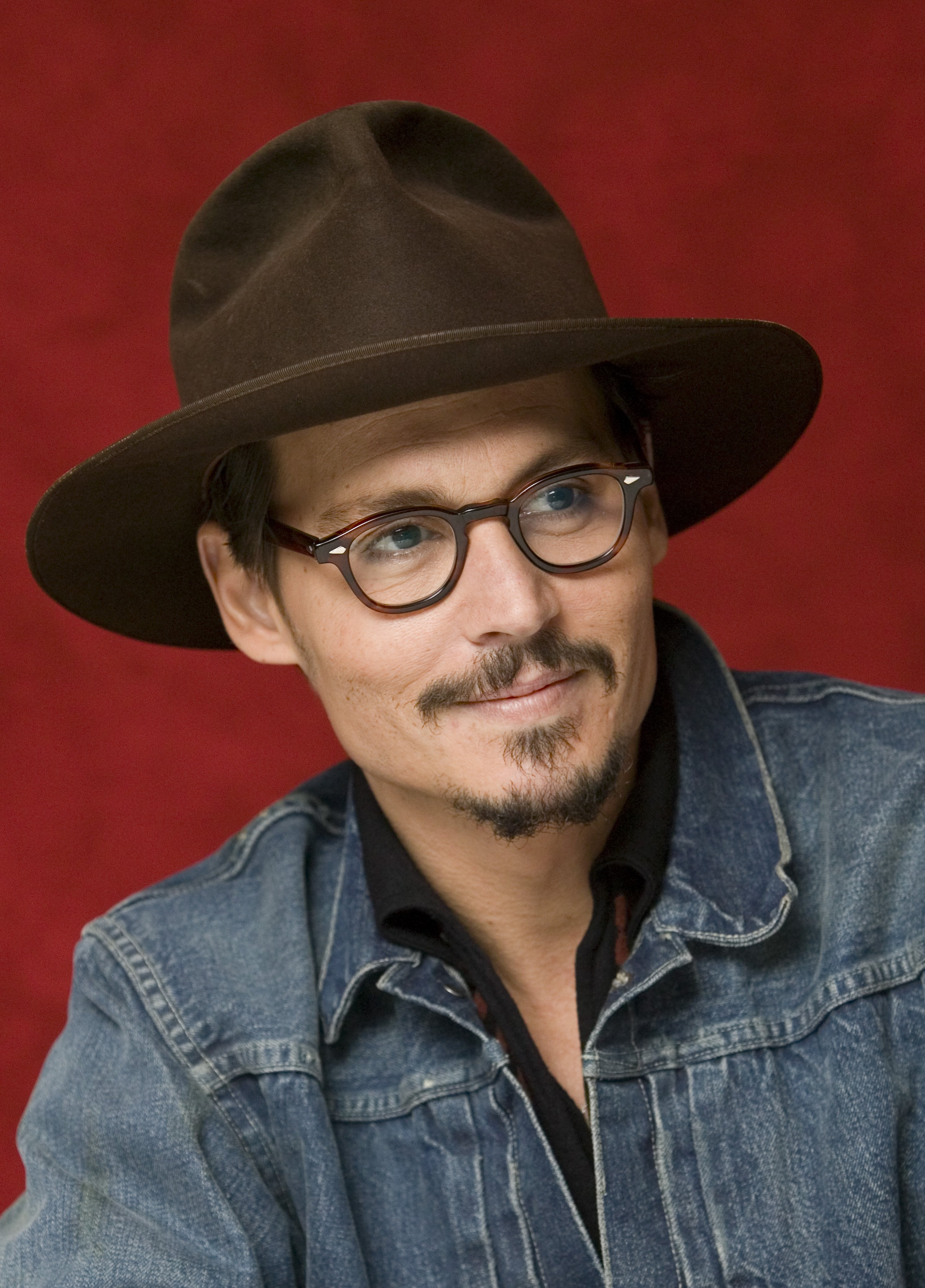  p>约翰尼·德普(johnny depp),1963年6月9日出生于美国肯塔基州,美国