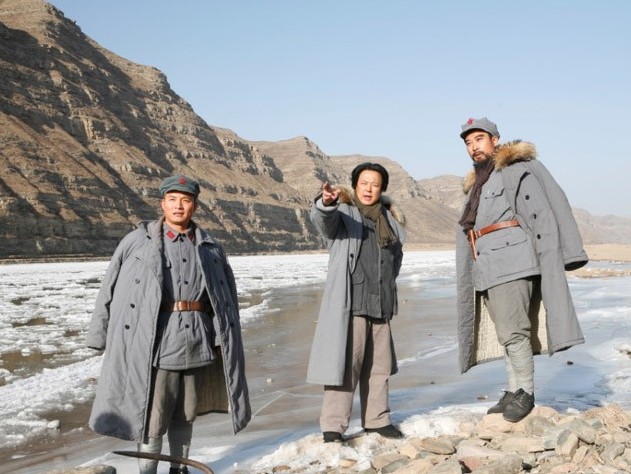  p>《红军东征》上映于2012年.