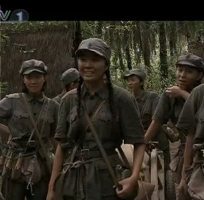 郭大群执导,张琳,孙磊主演的革命历史题材剧,也是海南岛解放60周年的