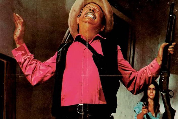 日落黄沙thewildbunch(1969)