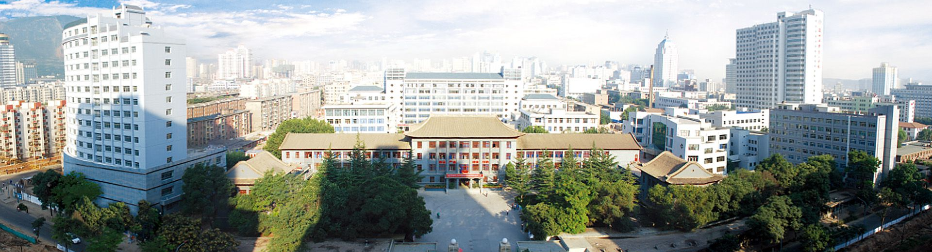 甘肃中医药大学