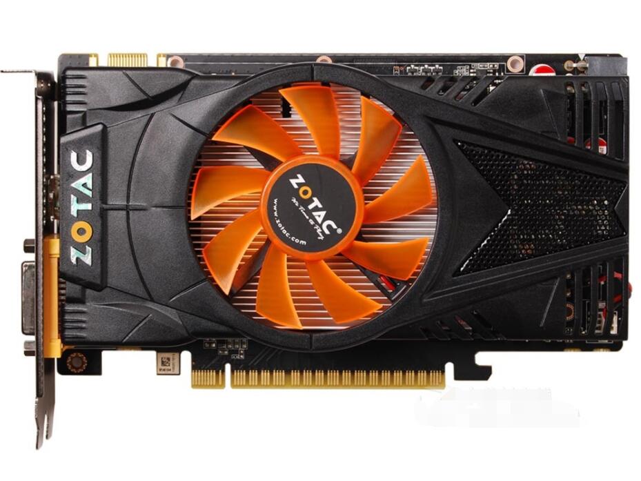 索泰gtx550ti-1gd5 网吧版 ha