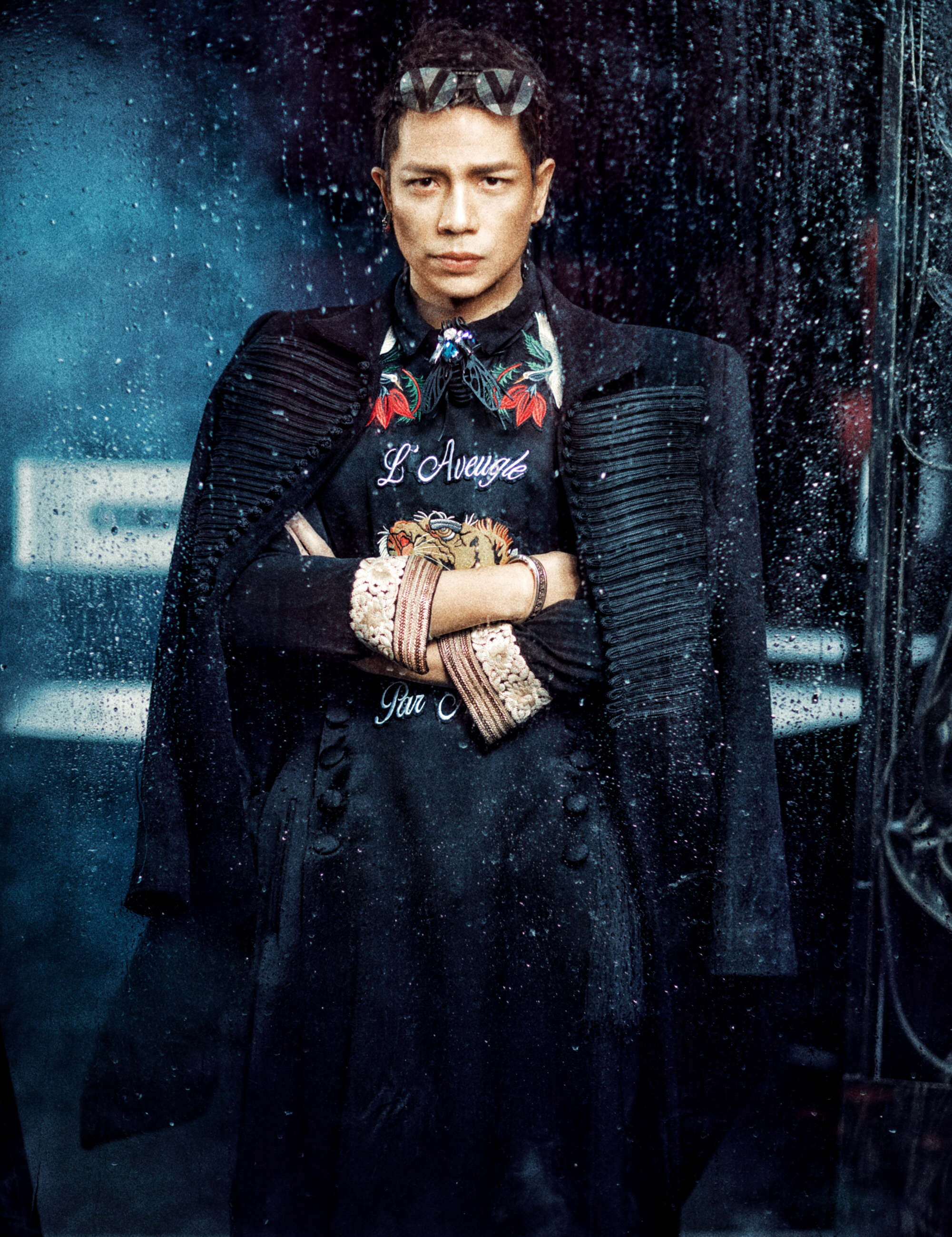  p>宋阳,1982年8月8日出生于山东省青岛市,中国内地演员,导演,编剧.