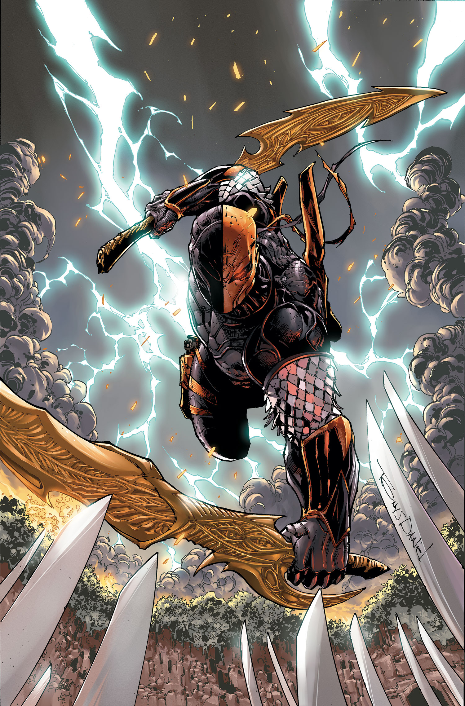  p>丧钟(deathstroke)是美国 a target="_blank" href="/item/dc漫画"