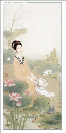 伊爸领读223西洲曲南朝民歌