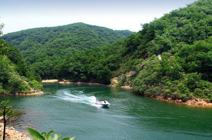 周村萌山风景名胜区