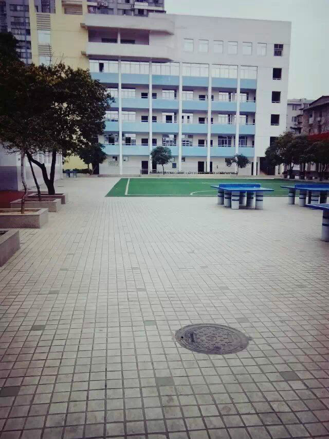 桂林市铁路西小学