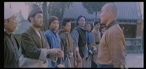 少林俗家弟子