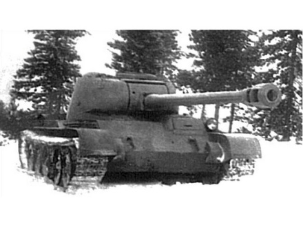 T-44中型坦克_百度百科