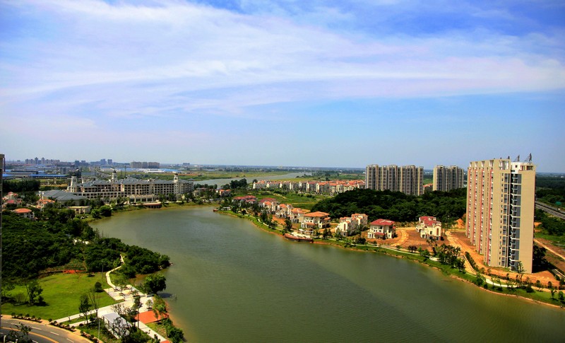 湖北省武汉市汉南区