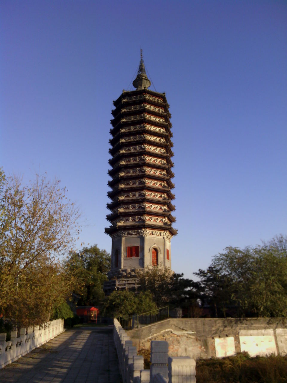 通州燃灯塔