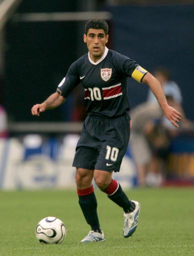 美国国家队足球