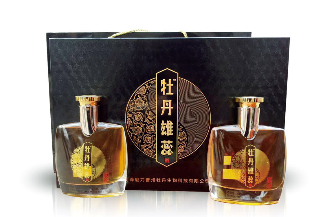 牡丹雄蕊