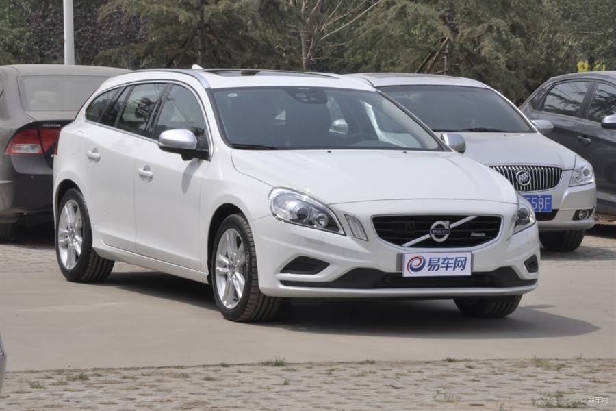 沃尔沃v60