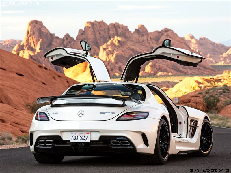奔驰sls amg