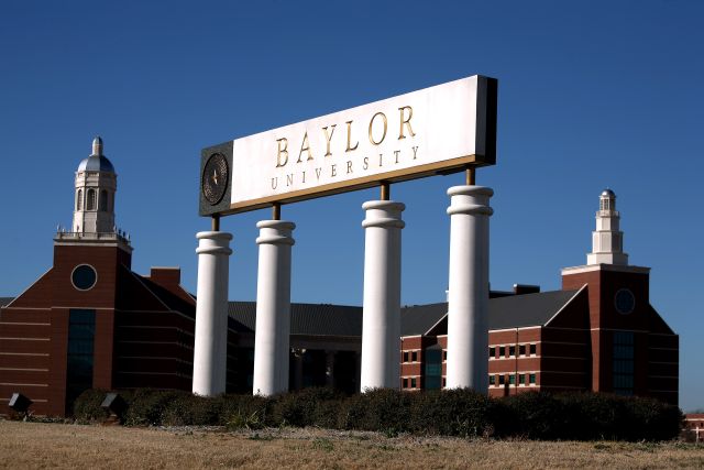 baylor university