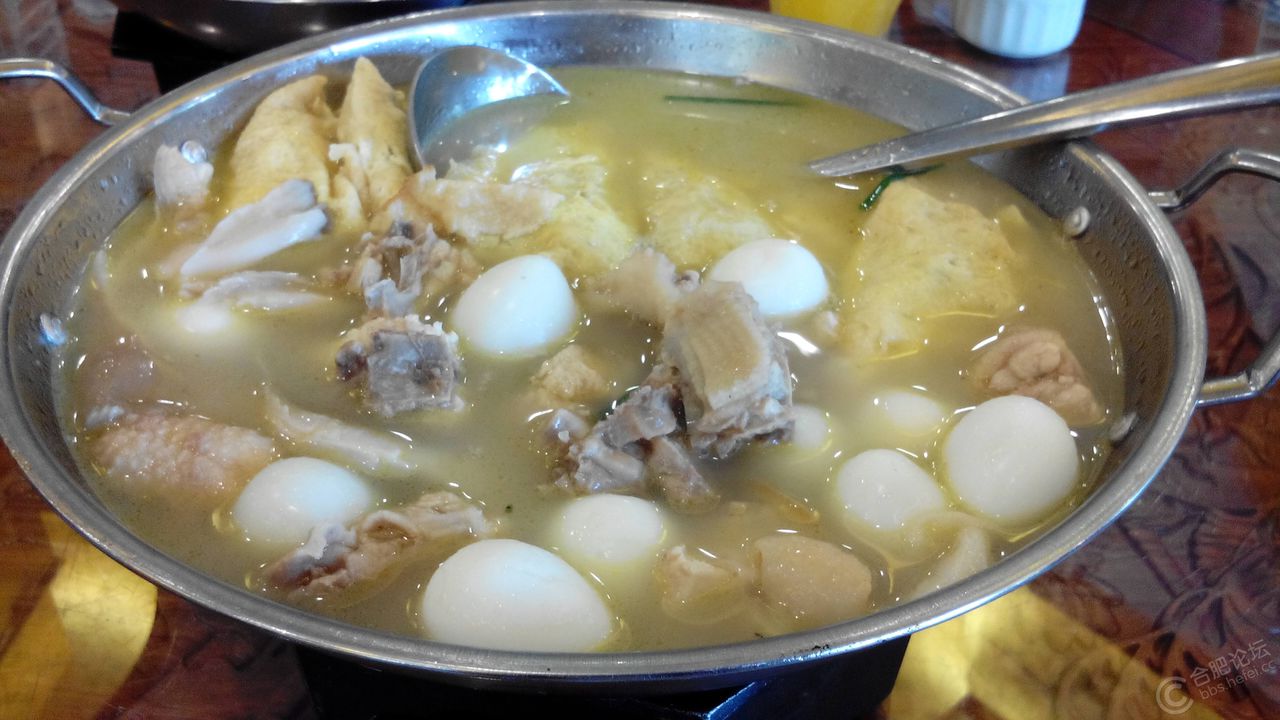 三鲜锅仔