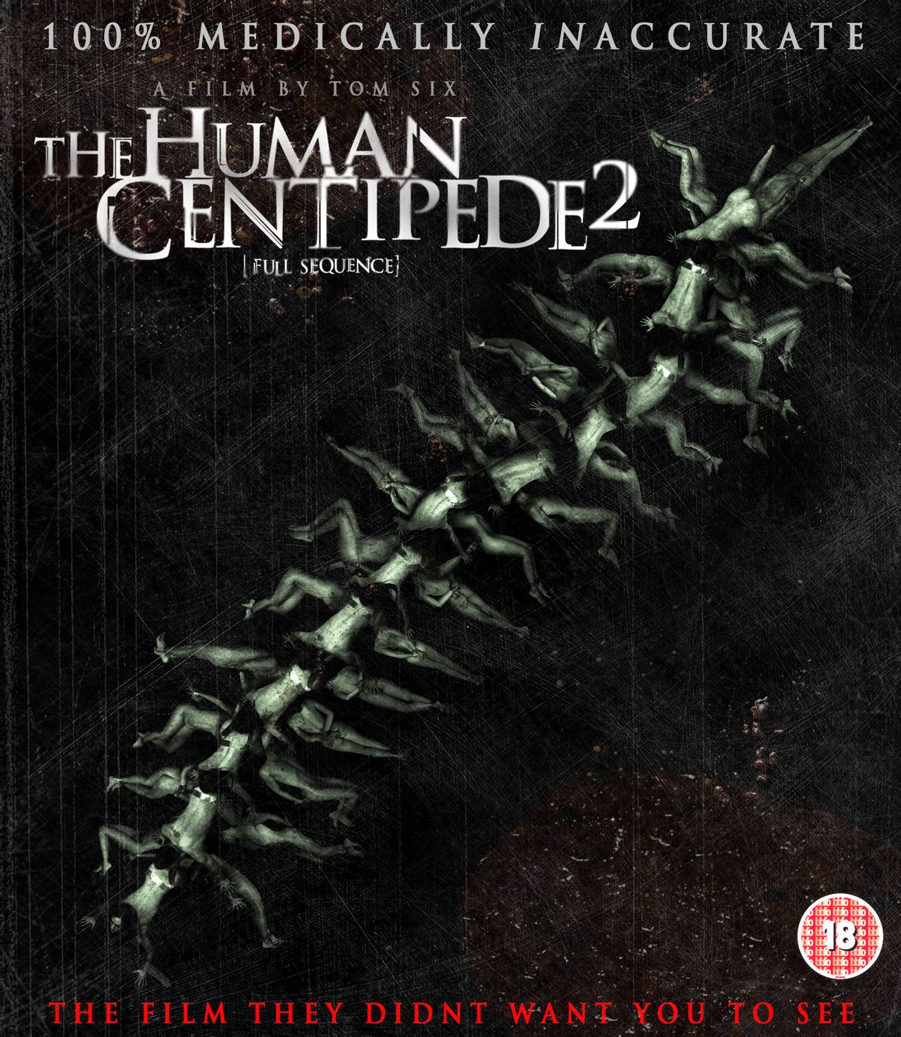 the human centipede ii