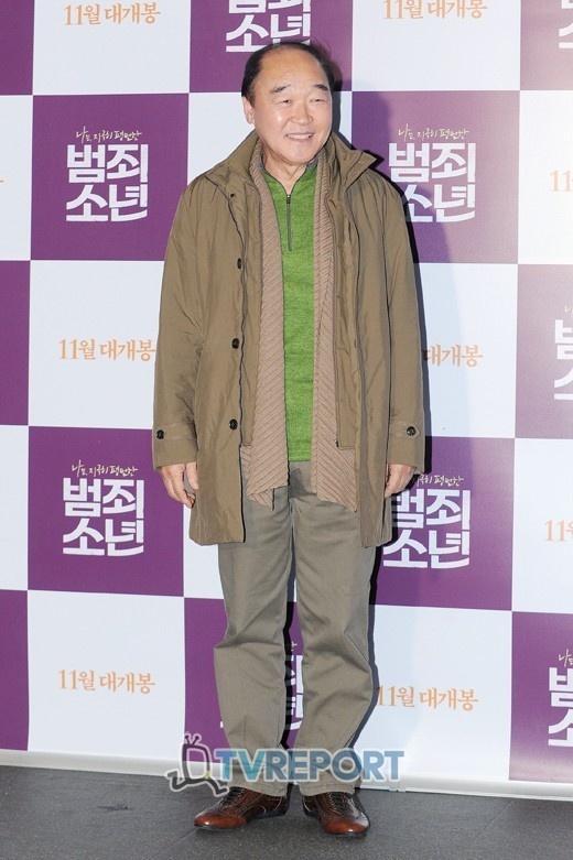  p>张光,1952年1月5日出生于韩国,韩国电影演员,配音演员.