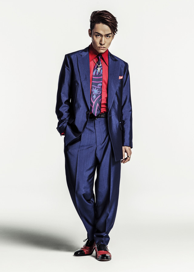 二势力 from 放浪兄弟