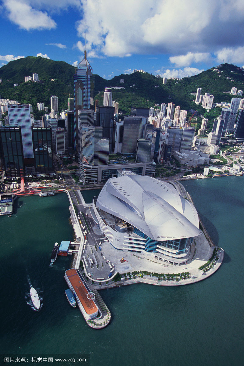 香港会议展览中心