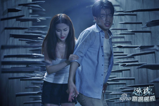  p>《迷魂之密室逃脱》是一部悬疑惊悚类电影,原名为《 a href="#"