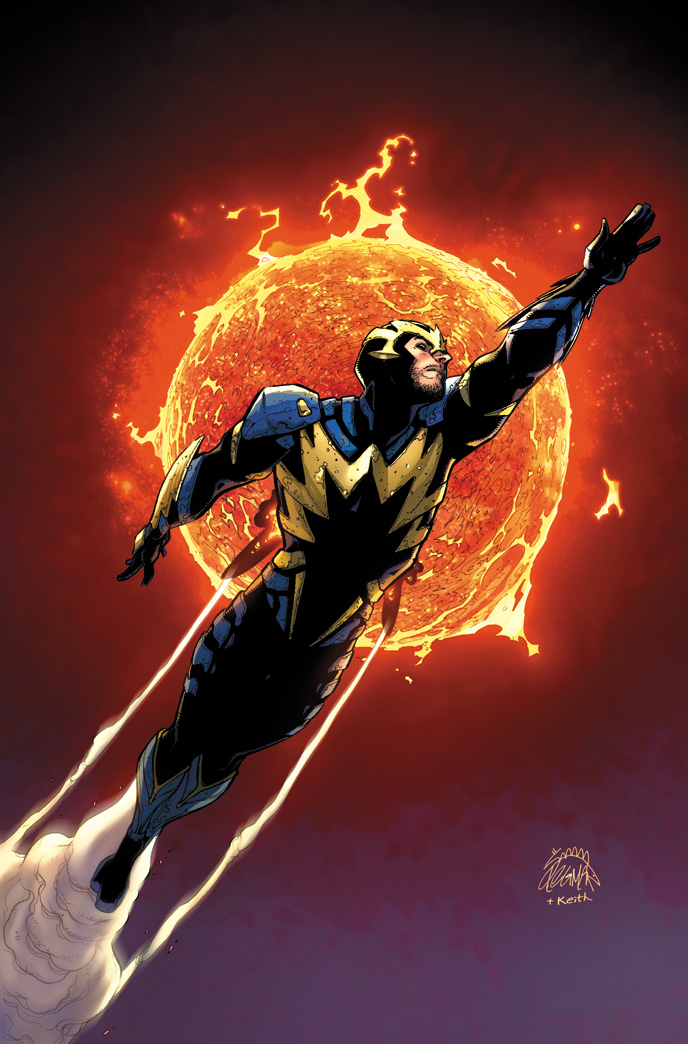  p>星爵(star-lord)是美国漫威漫画旗下超级英雄,初次登场于《灭霸》