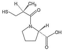 卡托普利片,适应症为(1)高血压症;(2)心力衰竭.
