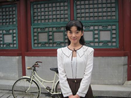 高艺（中国内地女演员）_百度百科