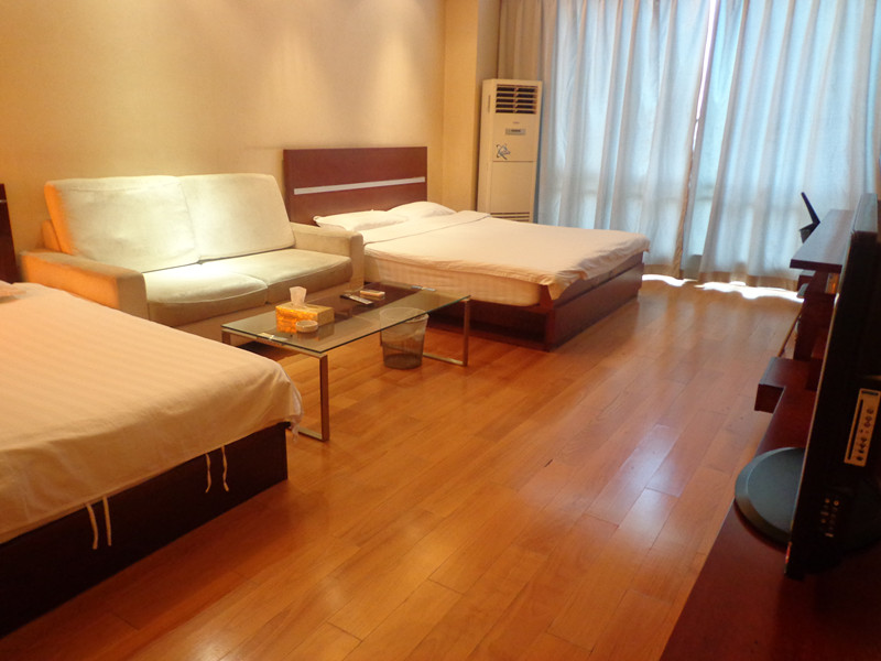 北京苹果酒店公寓