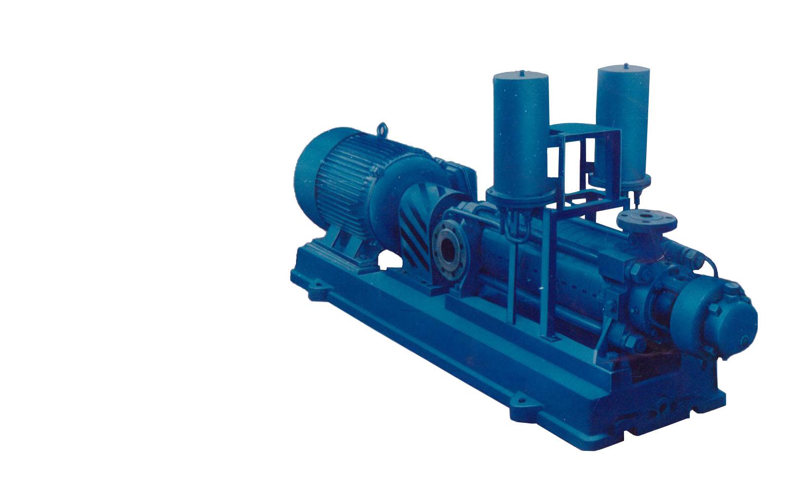 高温高压多级泵