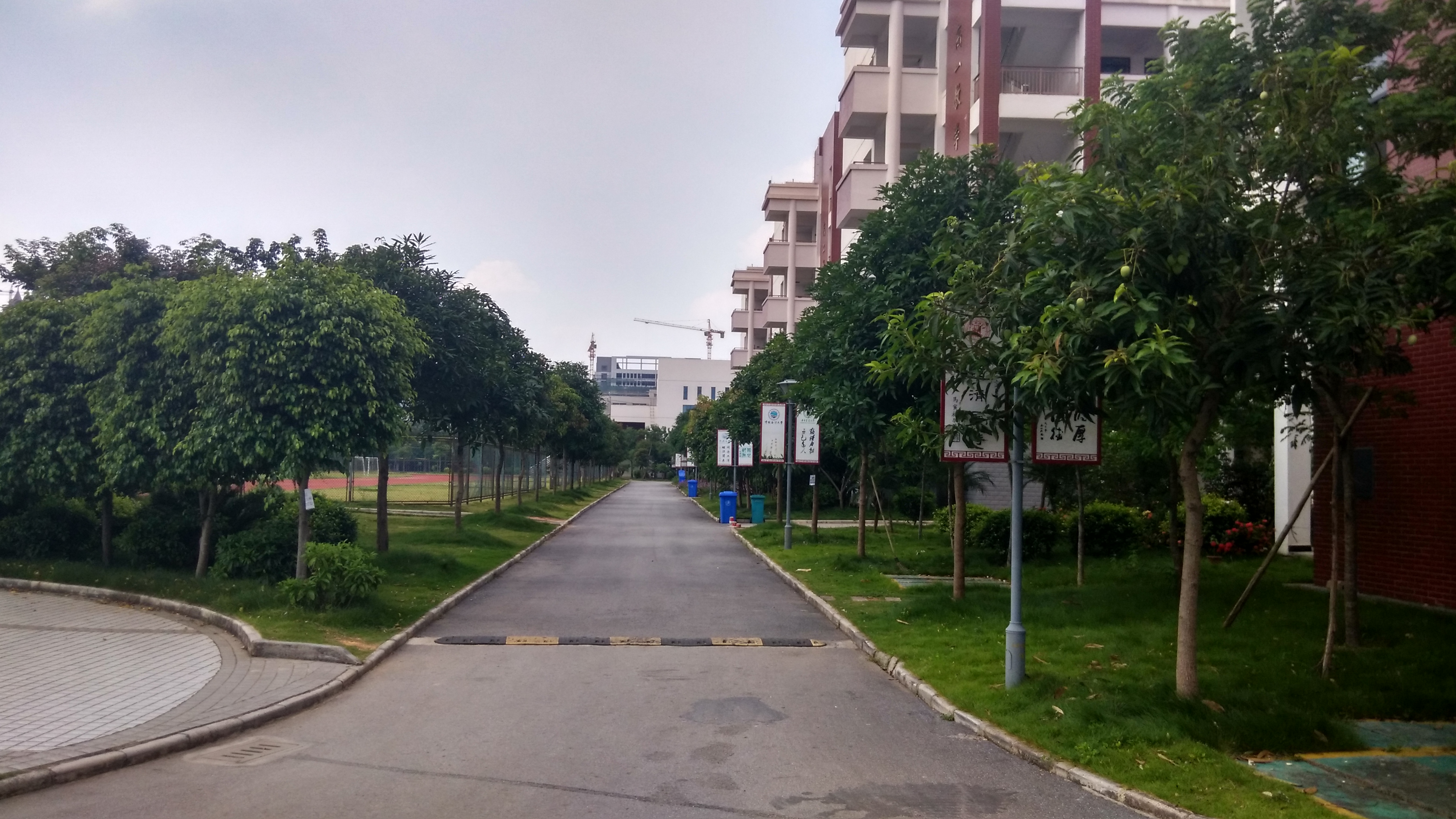 高中,广西课改样本学校,广西21世纪园丁工程研修基地,南宁市传统名校