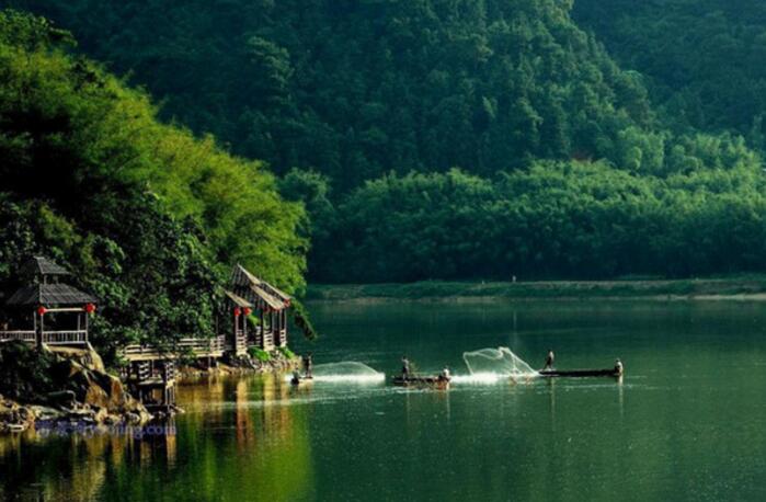  p>广宁竹海大观旅游区位于全国著名的竹子之乡——广东 a href="#"