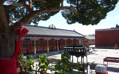  p>妙吉寺位于 a target="_blank" href="/item/辽宁建平市">辽宁建平