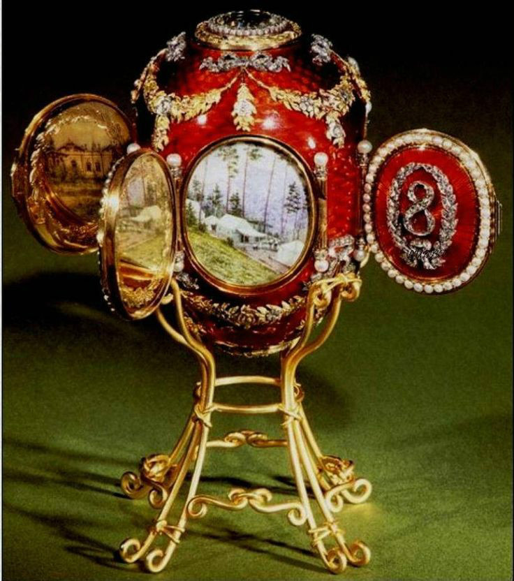 沙皇高加索彩蛋