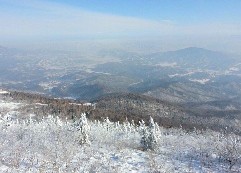 锅盔山