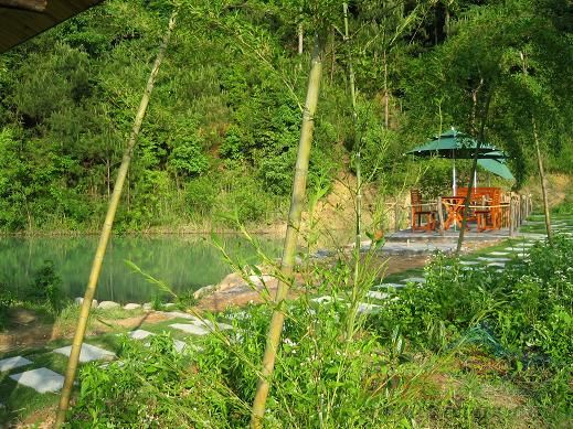 沈家湾休闲农庄