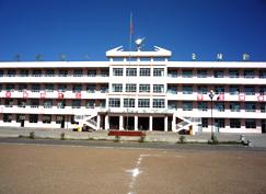 武川县第二中学