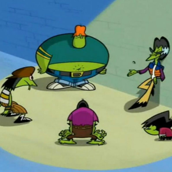  p>《飞天小女警》是一部于1998-2005年制作并播映的美国系列动画片